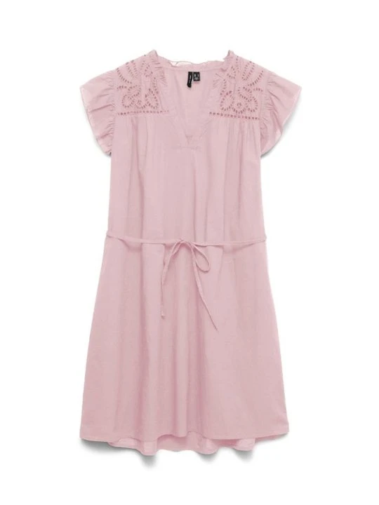 Zdjęcie produktu Sukienka letnia Vero Moda różowy