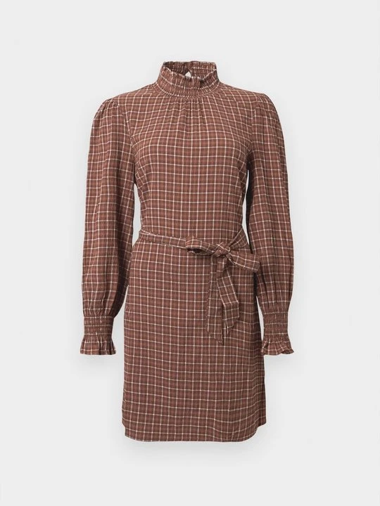 Zdjęcie produktu Sukienka letnia Vero Moda brązowy