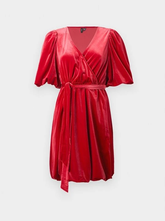 Zdjęcie produktu Sukienka letnia Vero Moda zielony