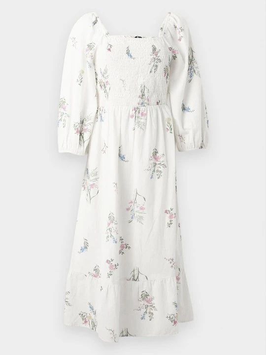 Zdjęcie produktu Sukienka letnia Vero Moda biały