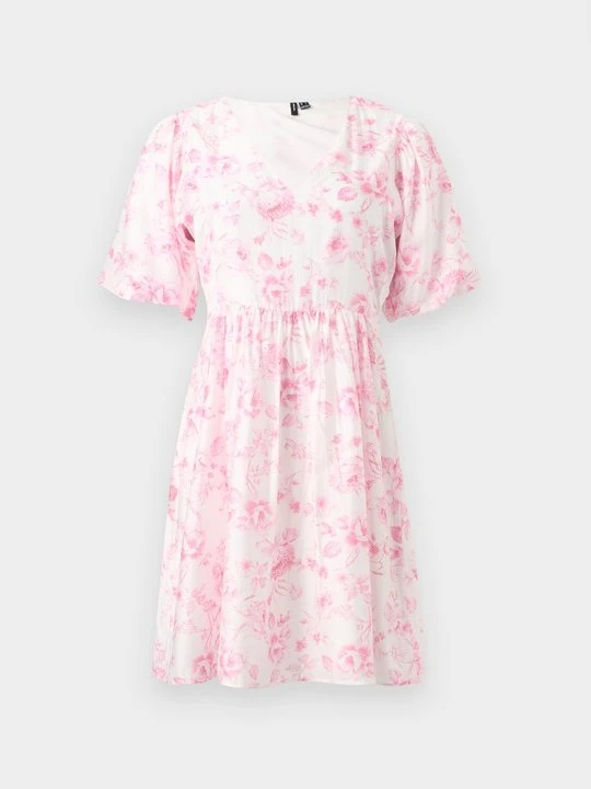 Zdjęcie produktu Sukienka letnia Vero Moda biały