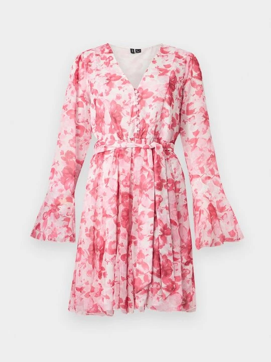 Zdjęcie produktu Sukienka letnia Vero Moda biały