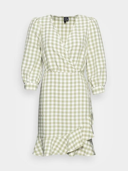 Zdjęcie produktu Sukienka letnia Vero Moda biały