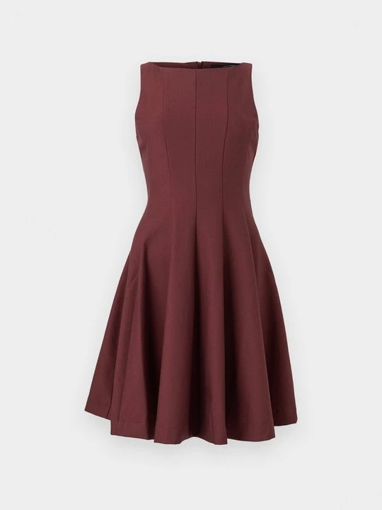 Zdjęcie produktu Sukienka letnia Vero Moda brązowy