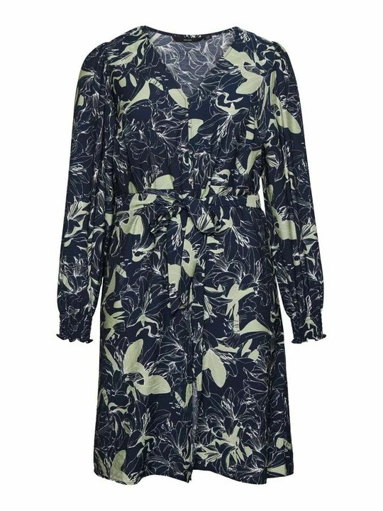 Zdjęcie produktu Sukienka letnia Vero Moda granatowy