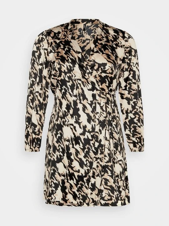 Zdjęcie produktu Sukienka letnia Vero Moda mleczny