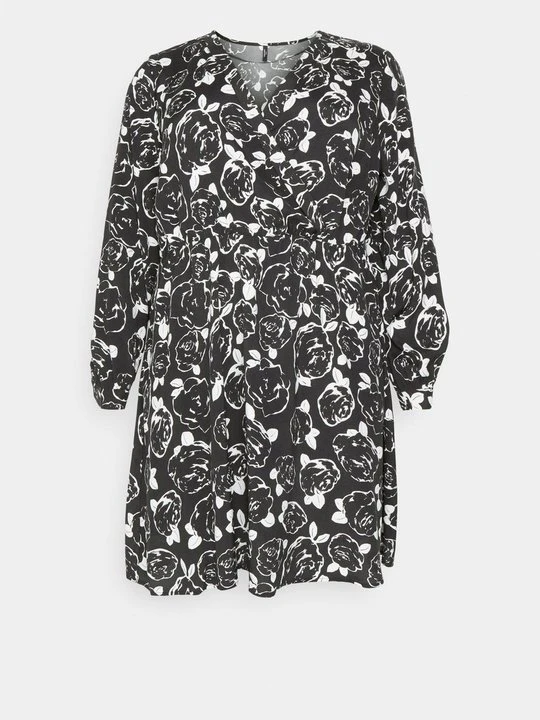 Zdjęcie produktu Sukienka letnia Vero Moda czarny