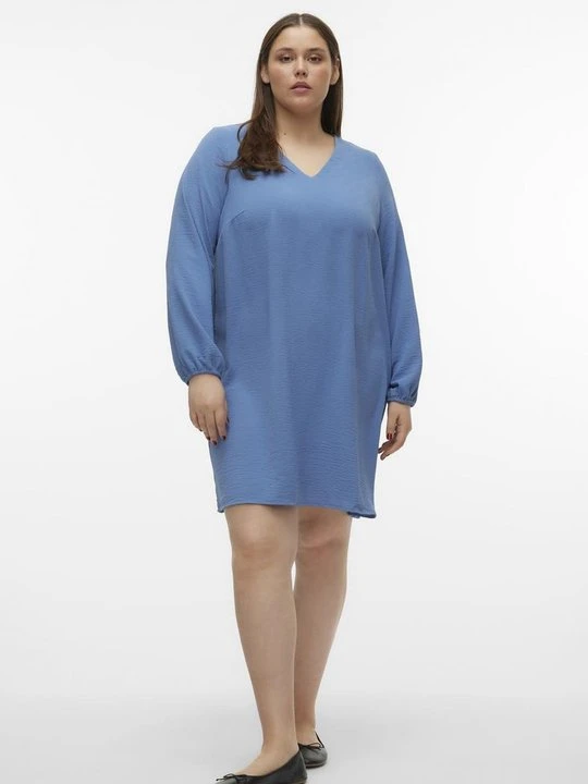 Zdjęcie produktu Sukienka letnia Vero Moda niebieski
