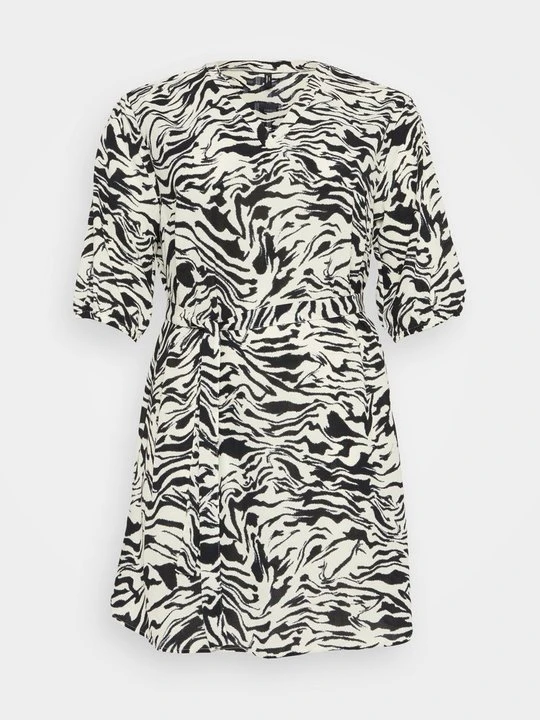 Zdjęcie produktu Sukienka letnia Vero Moda mleczny