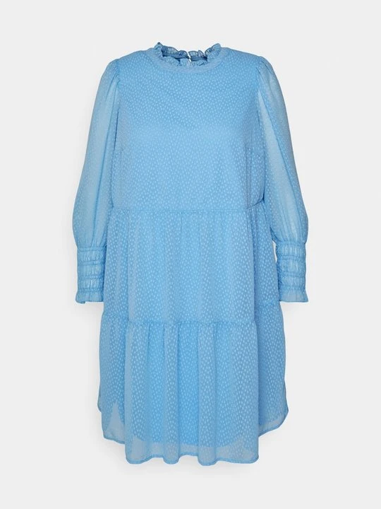Zdjęcie produktu Sukienka letnia Vero Moda jasnoniebieski