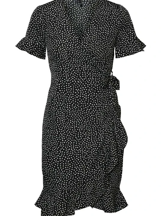 Zdjęcie produktu Sukienka letnia Vero Moda czarny