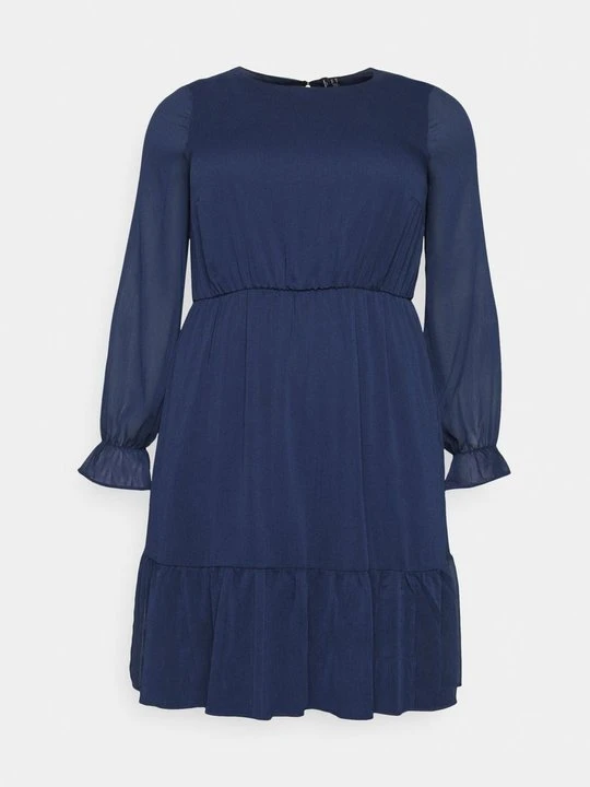 Zdjęcie produktu Sukienka letnia Vero Moda granatowy