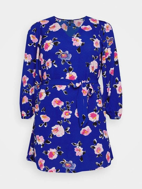 Zdjęcie produktu Sukienka letnia Vero Moda niebieski