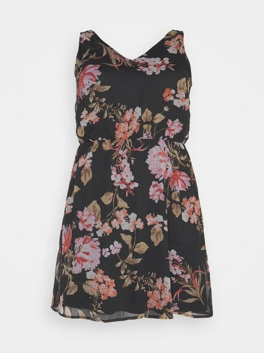 Zdjęcie produktu Sukienka letnia Vero Moda czarny