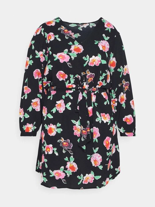 Zdjęcie produktu Sukienka letnia Vero Moda czarny