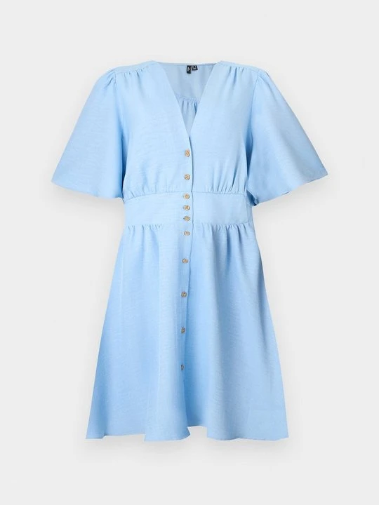 Zdjęcie produktu Sukienka letnia Vero Moda czerwony
