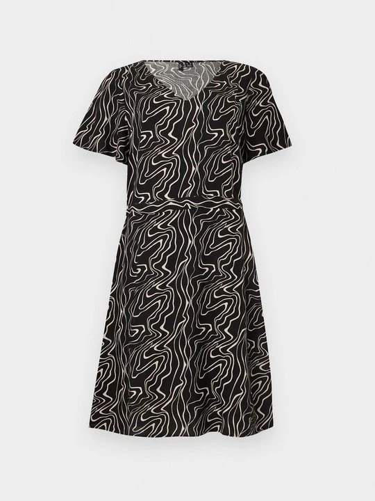 Zdjęcie produktu Sukienka letnia Vero Moda czarny
