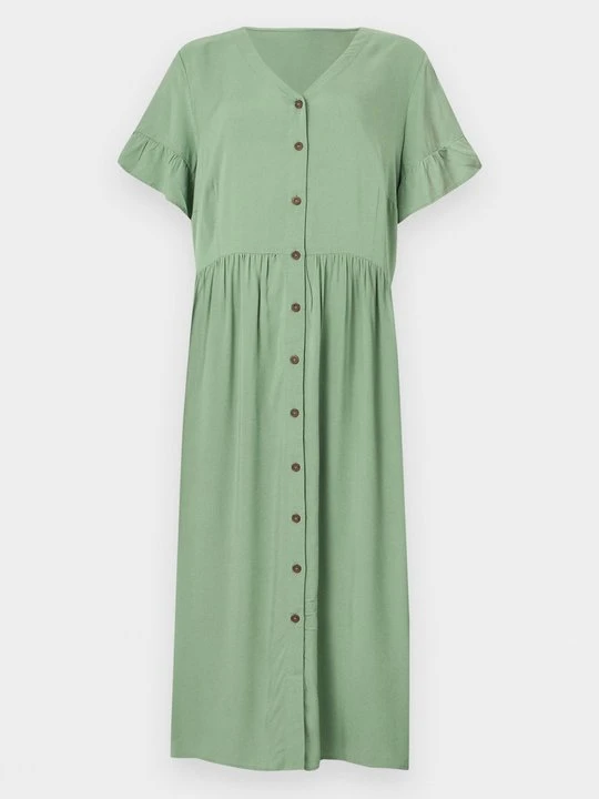 Zdjęcie produktu Sukienka letnia Vero Moda zielony