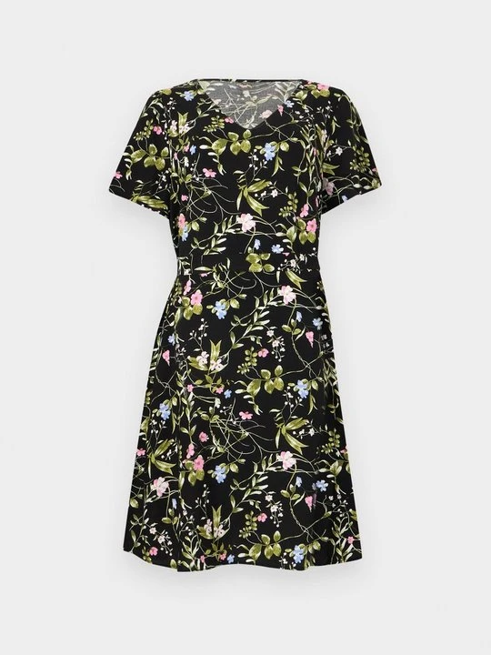 Zdjęcie produktu Sukienka letnia Vero Moda czarny