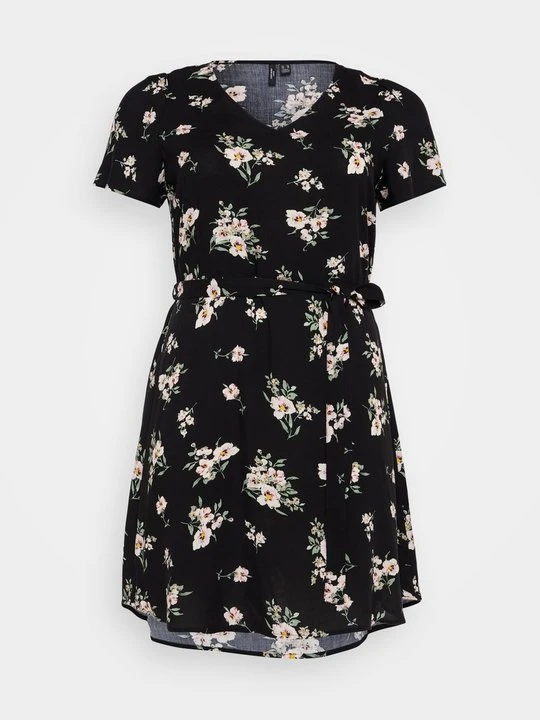 Zdjęcie produktu Sukienka letnia Vero Moda czarny