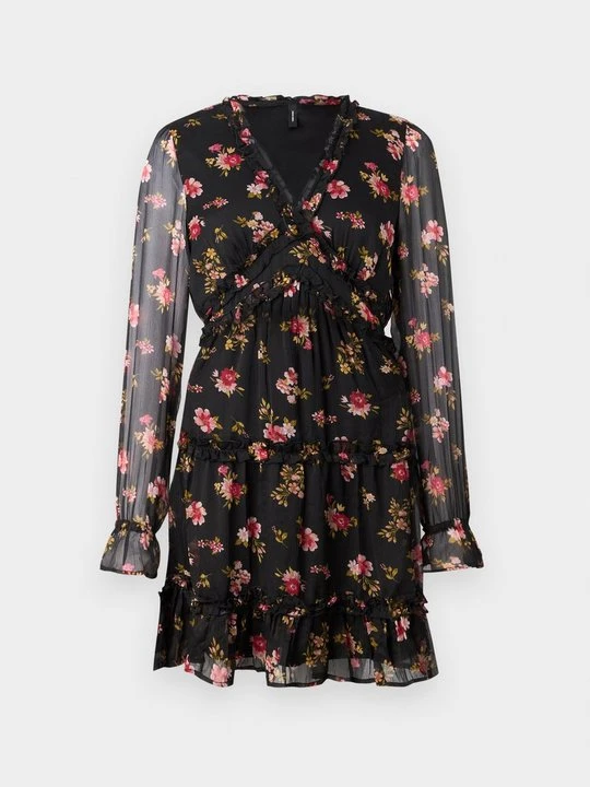 Zdjęcie produktu Sukienka letnia Vero Moda czarny