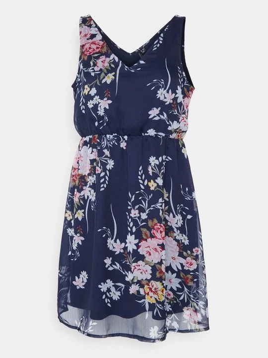Zdjęcie produktu Sukienka letnia Vero Moda granatowy