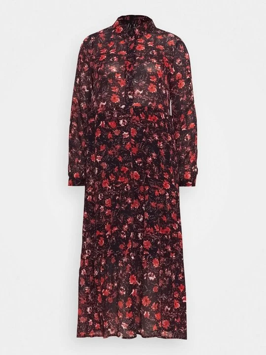 Zdjęcie produktu Sukienka letnia Vero Moda granatowy