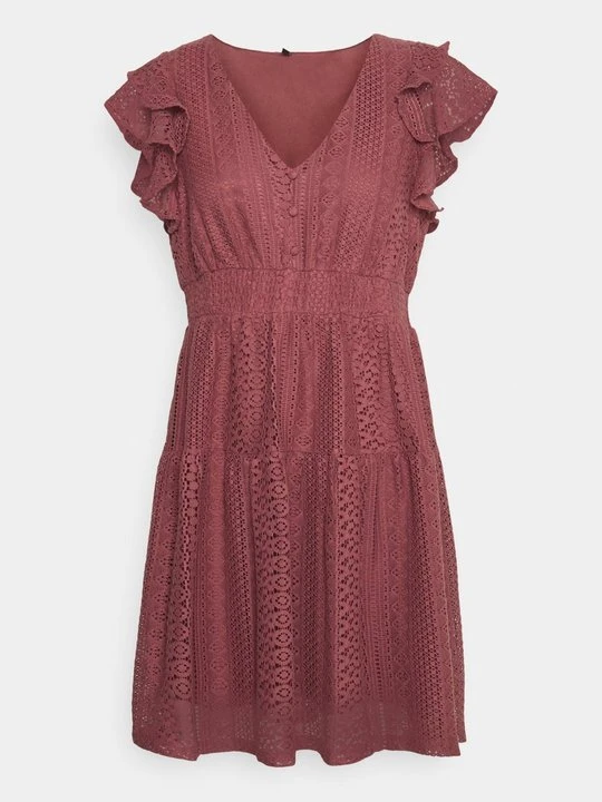 Zdjęcie produktu Sukienka letnia Vero Moda jasnoróżowy