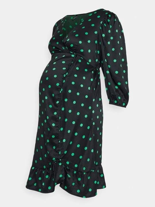 Zdjęcie produktu Sukienka letnia Vero Moda czarny