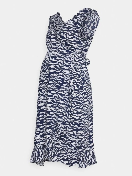 Zdjęcie produktu Sukienka letnia Vero Moda granatowy