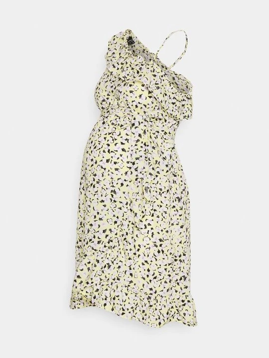 Zdjęcie produktu Sukienka letnia Vero Moda żółty