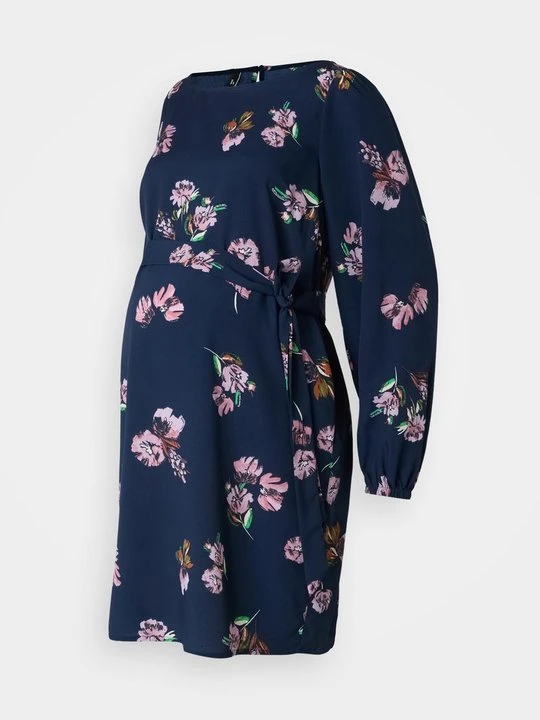 Zdjęcie produktu Sukienka letnia Vero Moda granatowy
