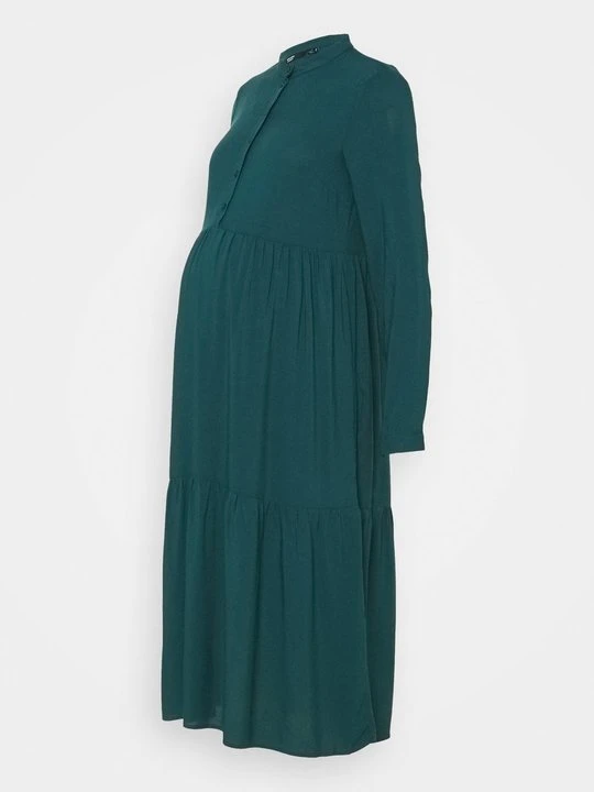 Zdjęcie produktu Sukienka letnia Vero Moda ciemnozielony