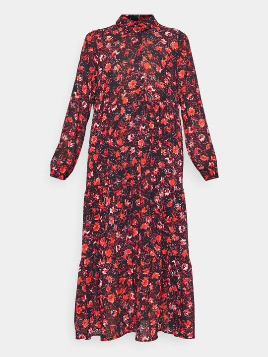 Zdjęcie produktu Sukienka letnia Vero Moda granatowy