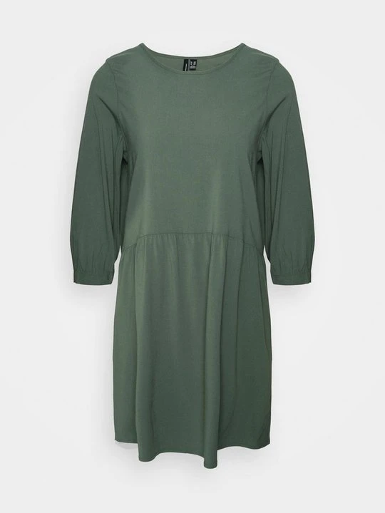 Zdjęcie produktu Sukienka letnia Vero Moda zielony