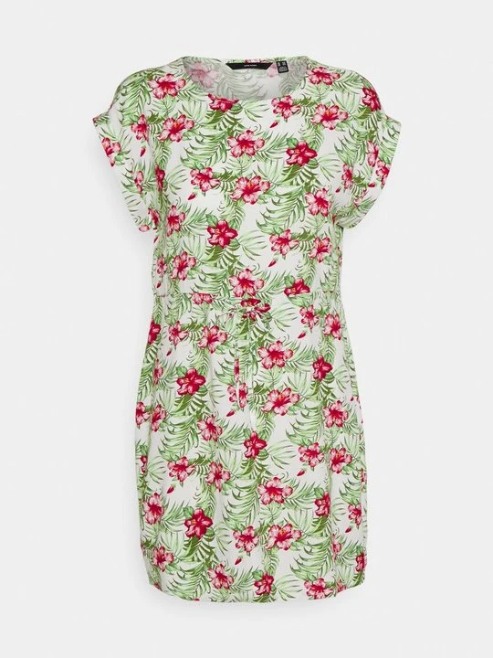 Zdjęcie produktu Sukienka letnia Vero Moda biały