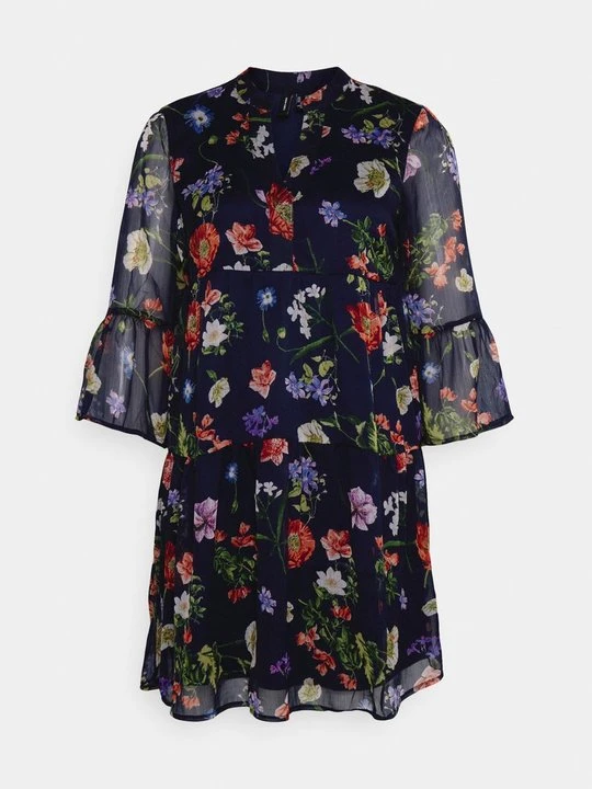 Zdjęcie produktu Sukienka letnia Vero Moda granatowy