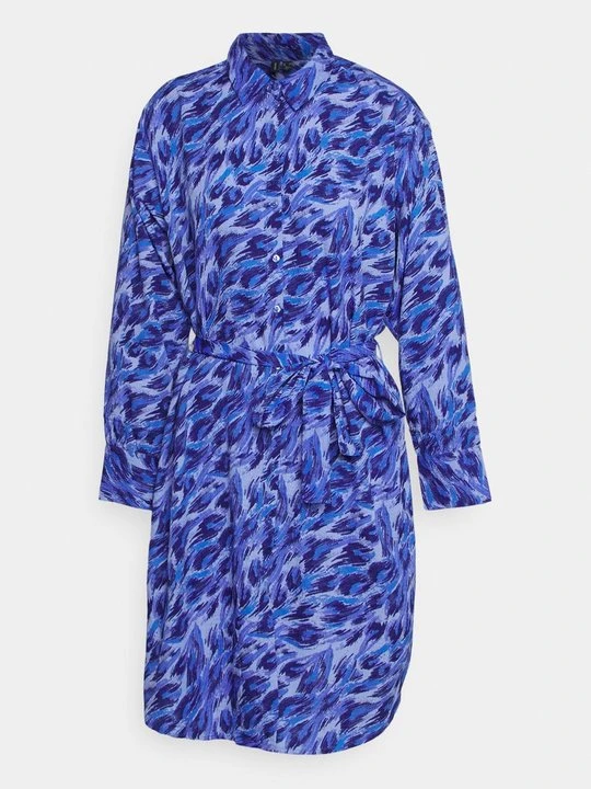 Zdjęcie produktu Sukienka letnia Vero Moda liliowy