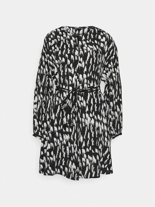 Zdjęcie produktu Sukienka letnia Vero Moda czarny
