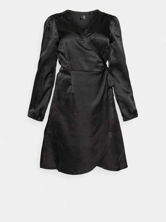 Zdjęcie produktu Sukienka letnia Vero Moda czarny