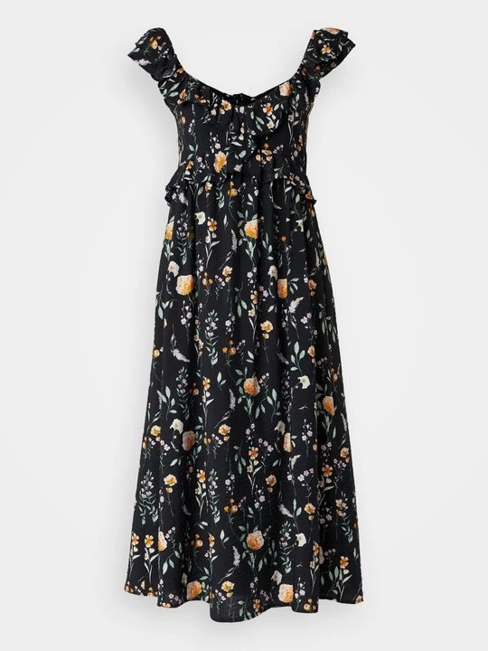 Zdjęcie produktu Sukienka letnia Vero Moda czarny