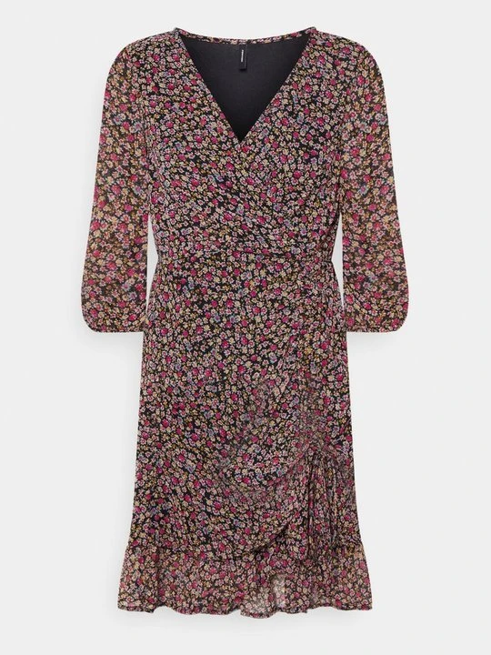 Zdjęcie produktu Sukienka letnia Vero Moda czarny