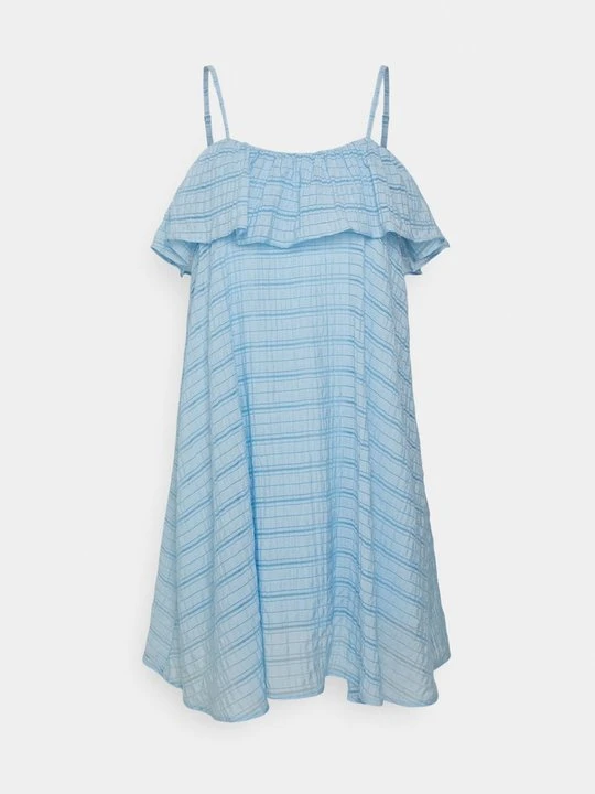 Zdjęcie produktu Sukienka letnia Vero Moda niebieski