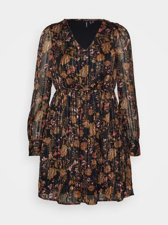 Zdjęcie produktu Sukienka letnia Vero Moda czarny