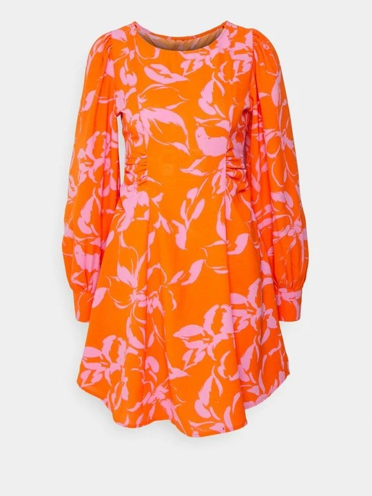 Zdjęcie produktu Sukienka letnia Vero Moda czerwony