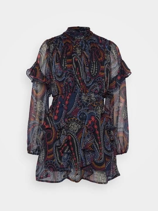 Zdjęcie produktu Sukienka letnia Vero Moda czarny