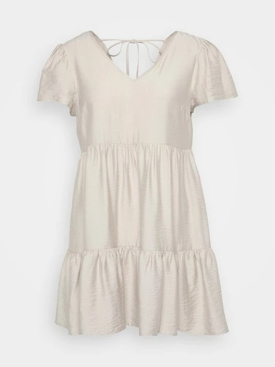 Zdjęcie produktu Sukienka letnia Vero Moda srebrny