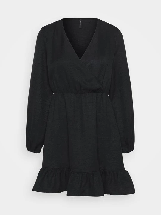 Zdjęcie produktu Sukienka letnia Vero Moda czarny