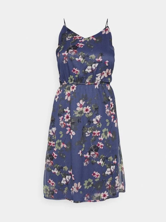 Zdjęcie produktu Sukienka letnia Vero Moda granatowy