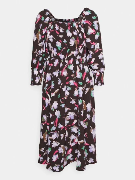 Zdjęcie produktu Sukienka letnia Vero Moda brązowy